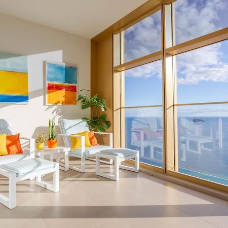 Intempo By Holuxe - 284 - 28Th Floor Apartment Benidorm Luaran gambar
