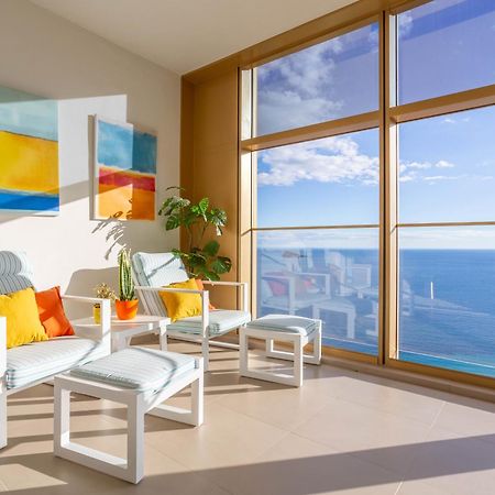 Intempo By Holuxe - 284 - 28Th Floor Apartment Benidorm Luaran gambar