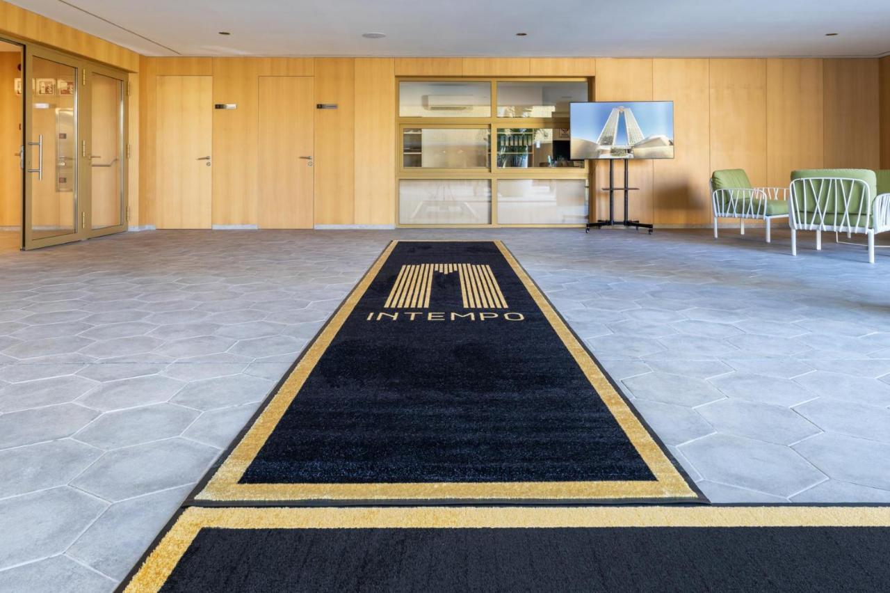 Intempo By Holuxe - 284 - 28Th Floor Apartment Benidorm Luaran gambar