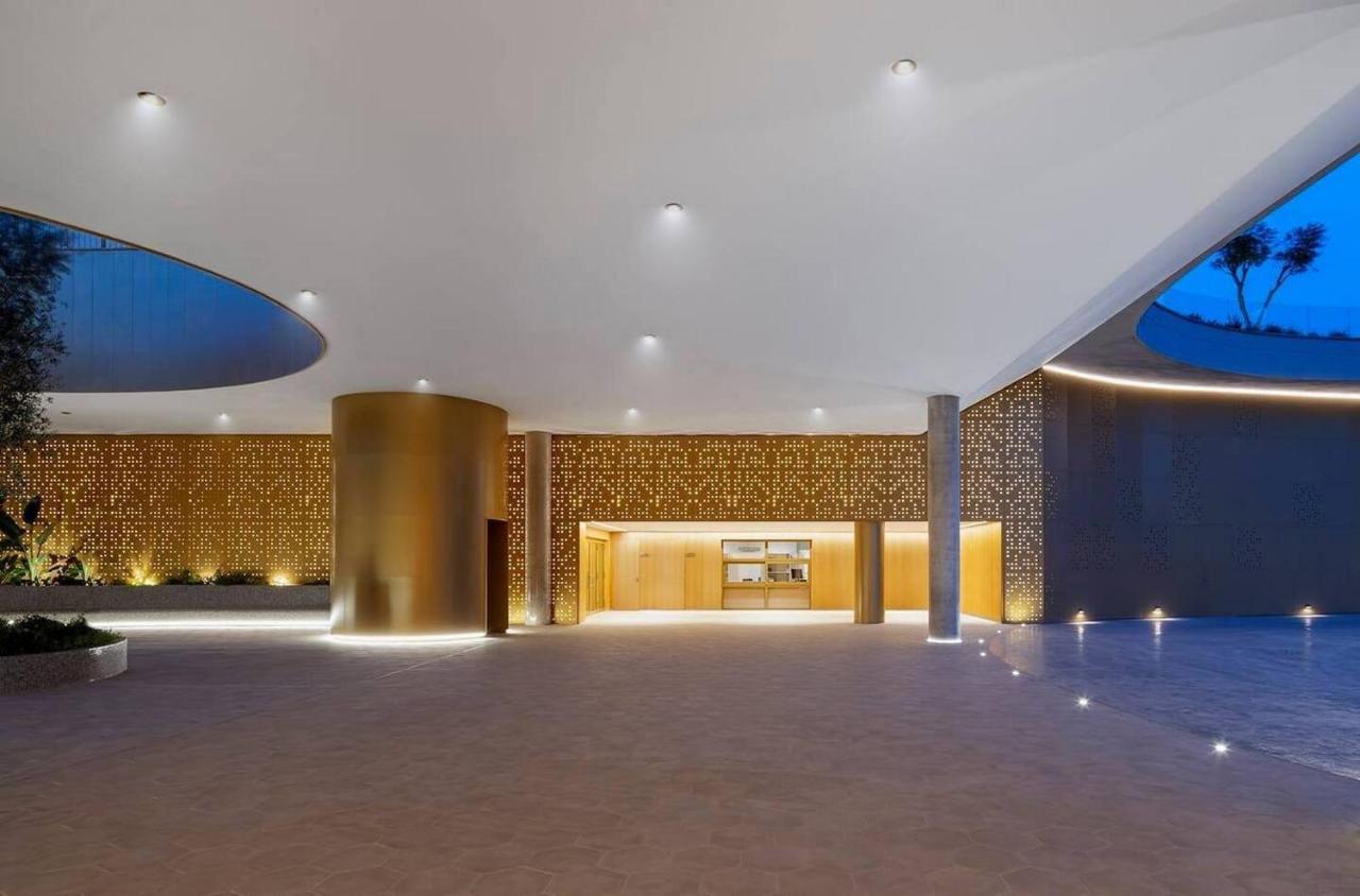 Intempo By Holuxe - 284 - 28Th Floor Apartment Benidorm Luaran gambar