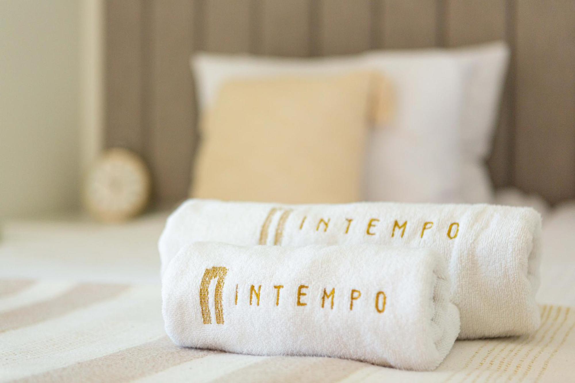 Intempo By Holuxe - 284 - 28Th Floor Apartment Benidorm Luaran gambar