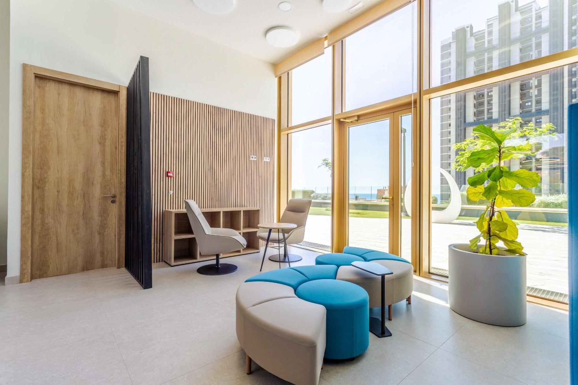 Intempo By Holuxe - 284 - 28Th Floor Apartment Benidorm Luaran gambar