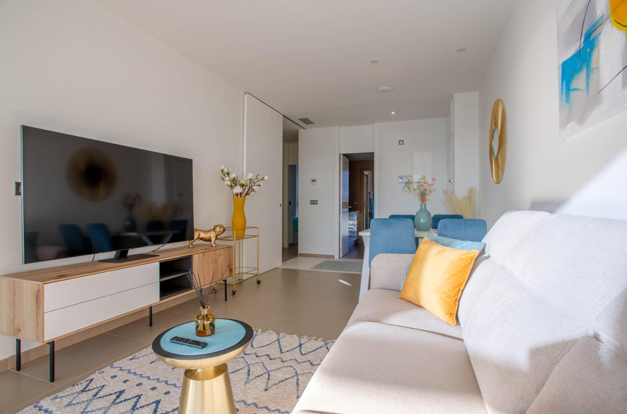 Intempo By Holuxe - 284 - 28Th Floor Apartment Benidorm Luaran gambar