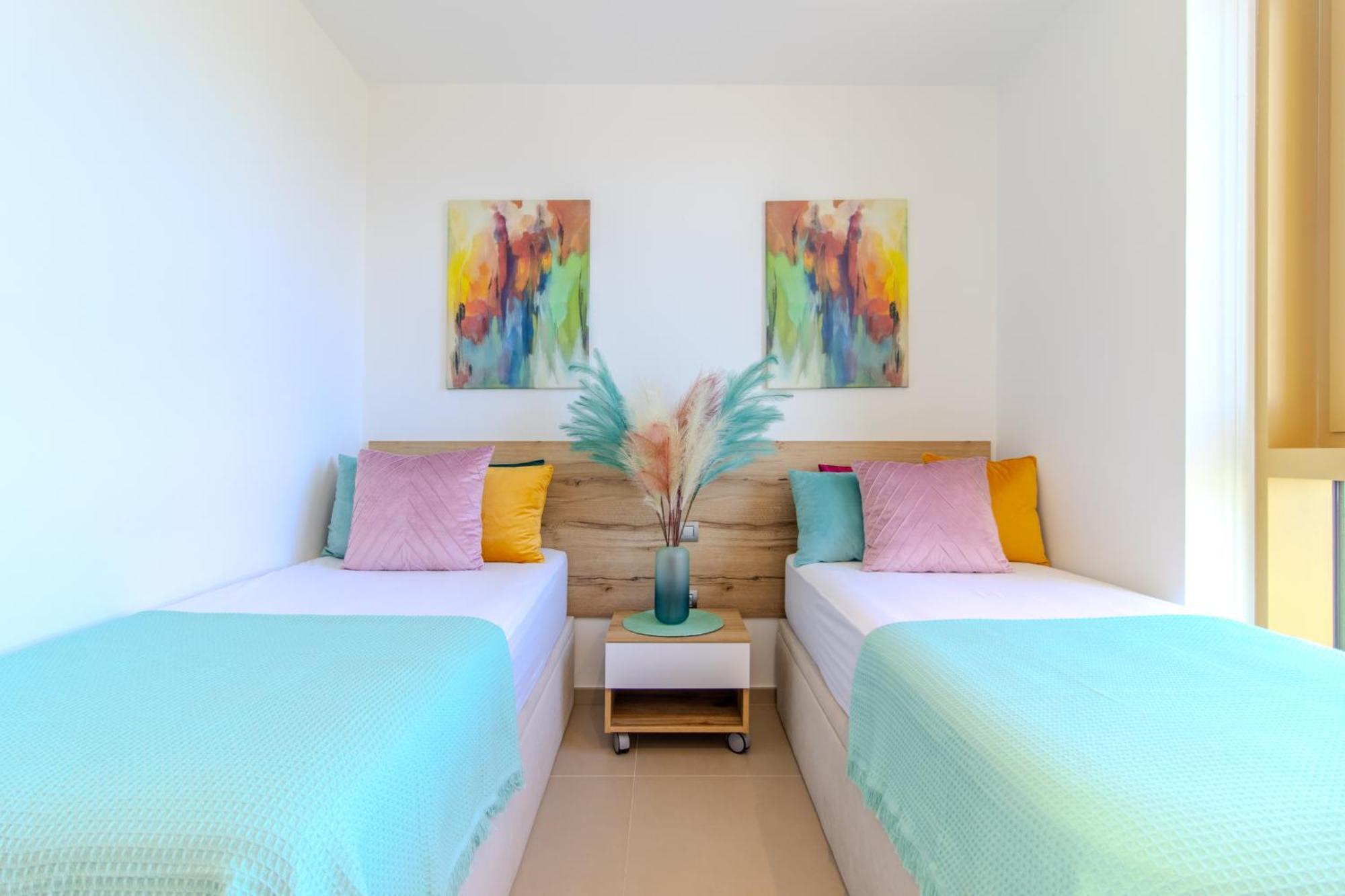 Intempo By Holuxe - 284 - 28Th Floor Apartment Benidorm Luaran gambar