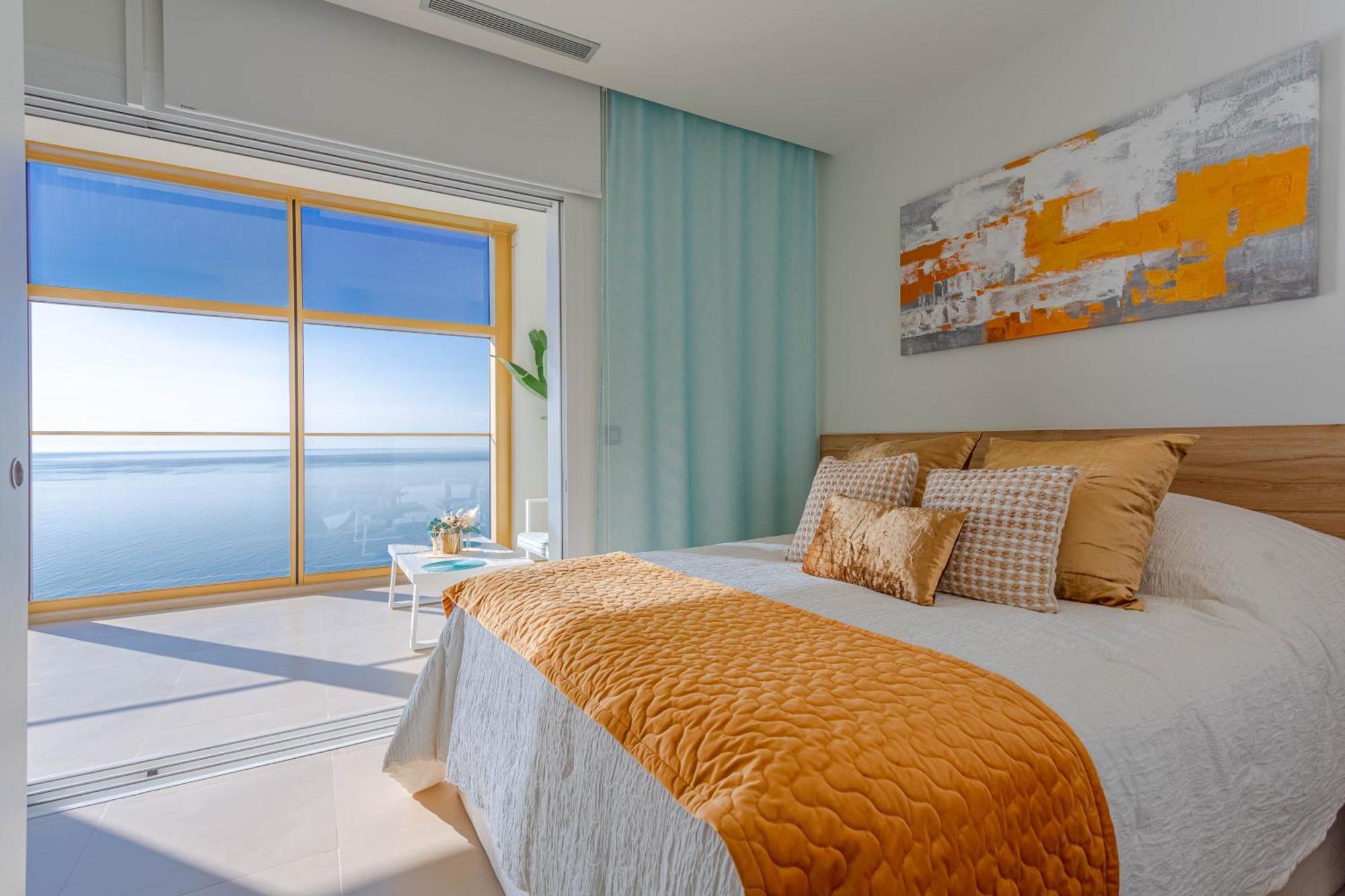 Intempo By Holuxe - 284 - 28Th Floor Apartment Benidorm Luaran gambar