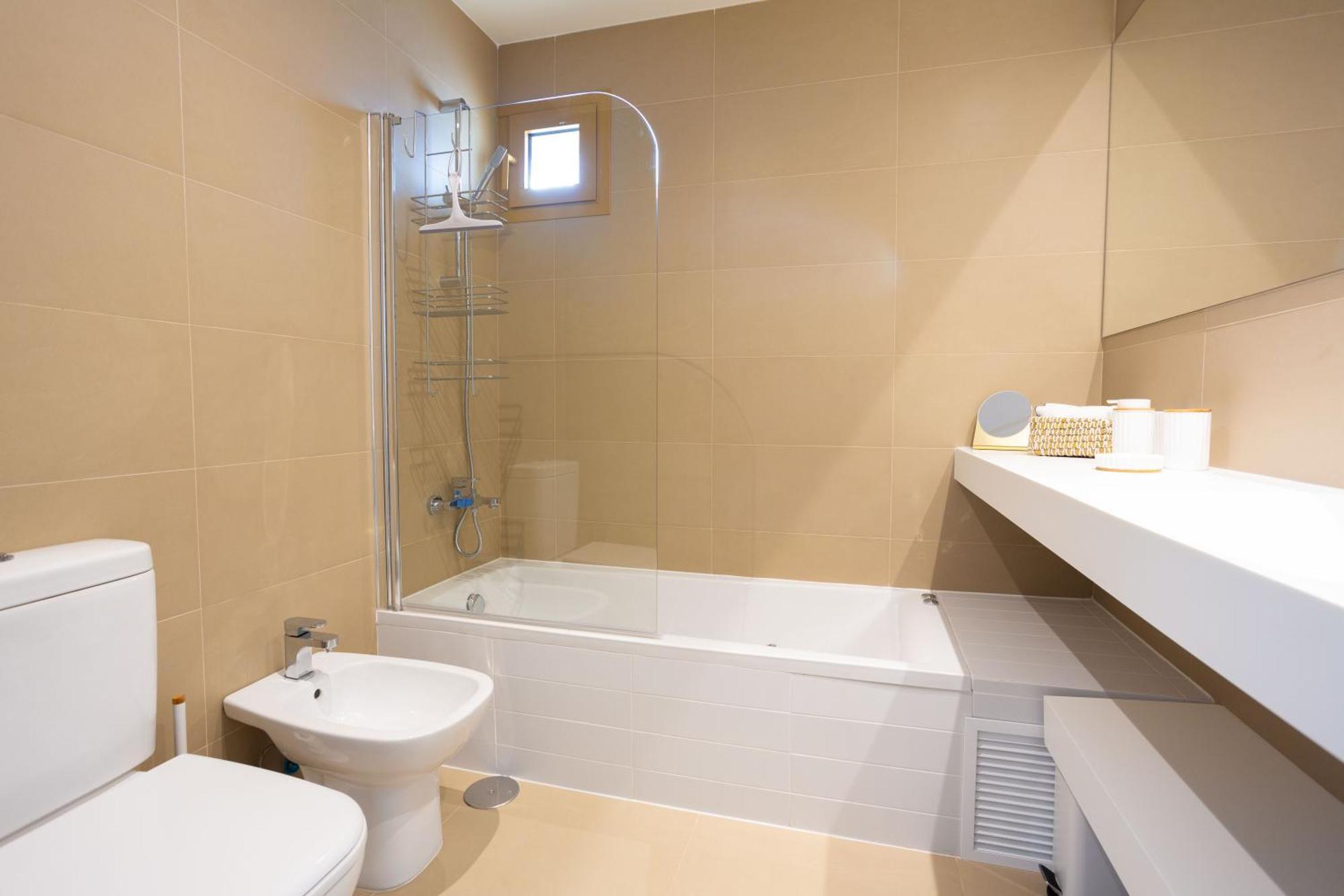 Intempo By Holuxe - 284 - 28Th Floor Apartment Benidorm Luaran gambar