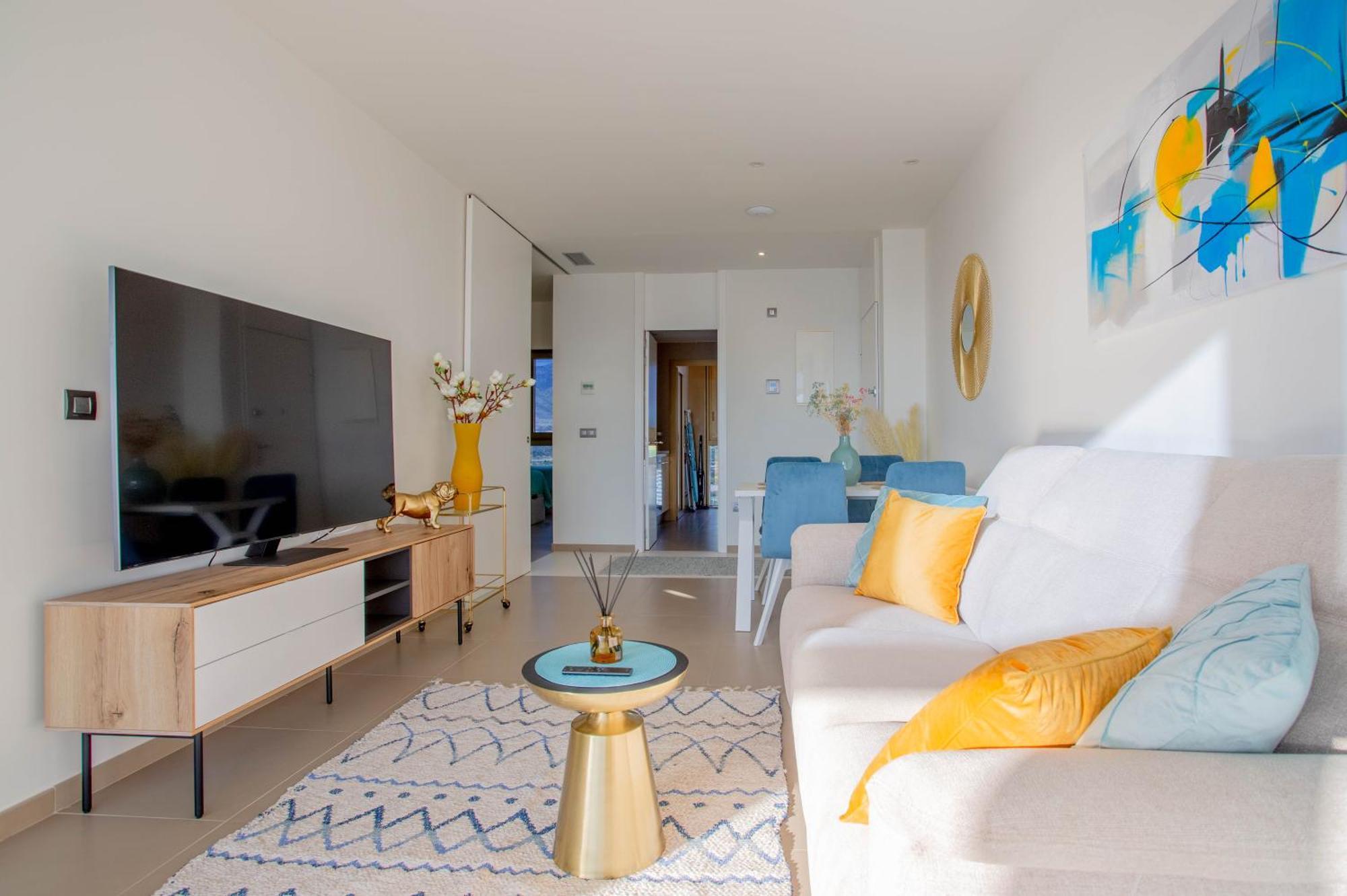 Intempo By Holuxe - 284 - 28Th Floor Apartment Benidorm Luaran gambar